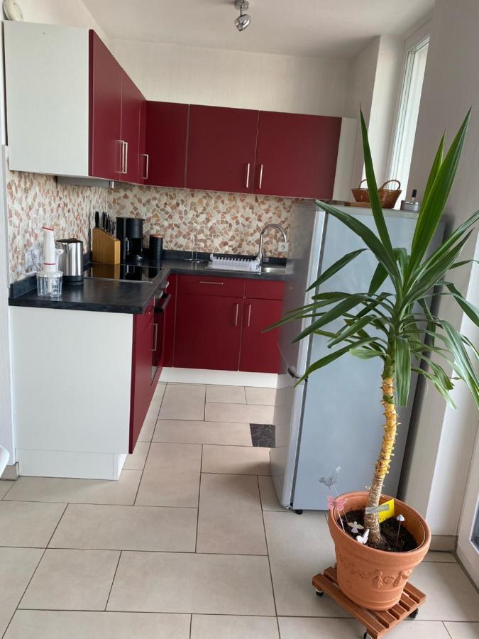 Apartament Mani'S Feriendomizil Sankt Sebastian Zewnętrze zdjęcie