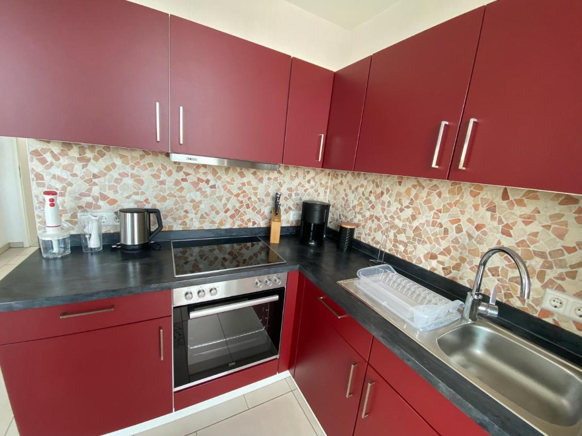Apartament Mani'S Feriendomizil Sankt Sebastian Zewnętrze zdjęcie